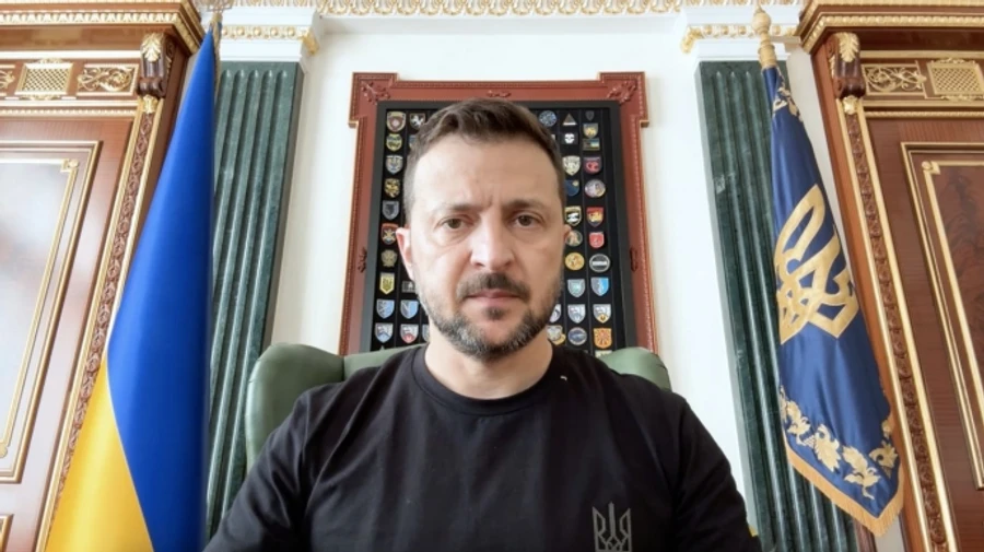 Зеленский: Украина работает над новой морской стратегией