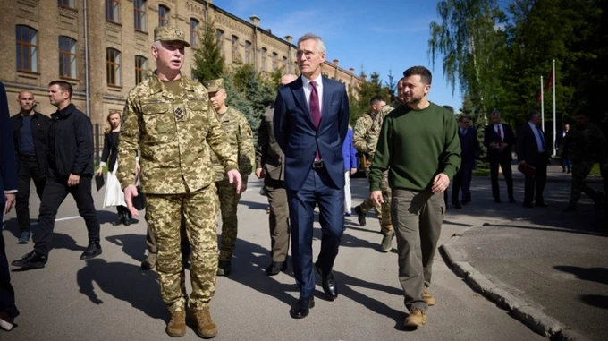 НАТО ищет пути, как защитить от Трампа военную помощь Украине − WSJ