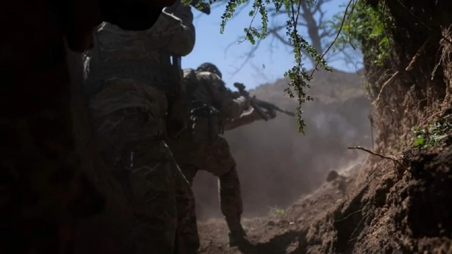 Situation on Pokrovsk front remains difficult with Russians attacking 48 times – Ukraine's General Staff