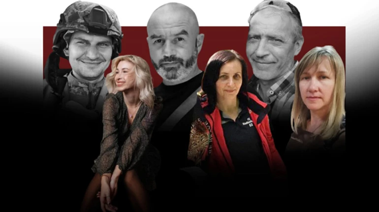 Біль не зникає, але ти вчишся з ним жити. Три історії дружин загиблих воїнів