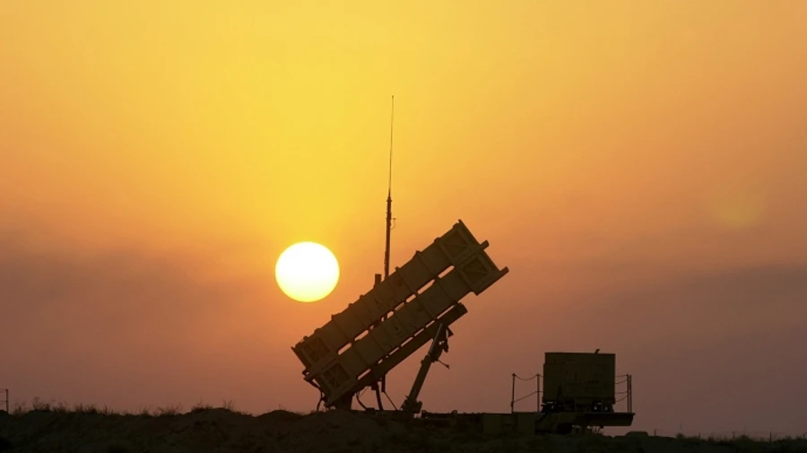 Нидерланды развернут системы Patriot в Литве для учений