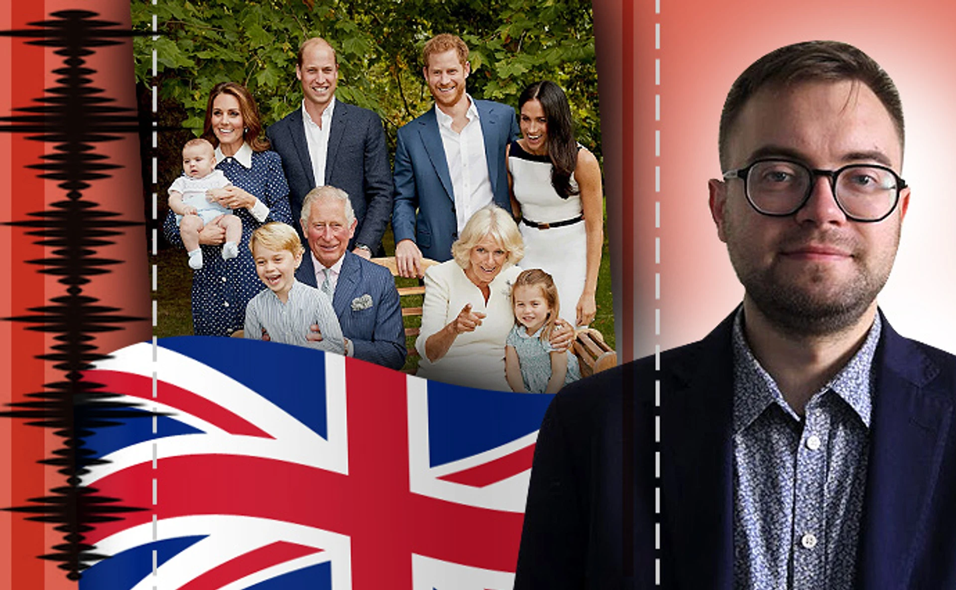 Почему британская монархия до сих пор существует?