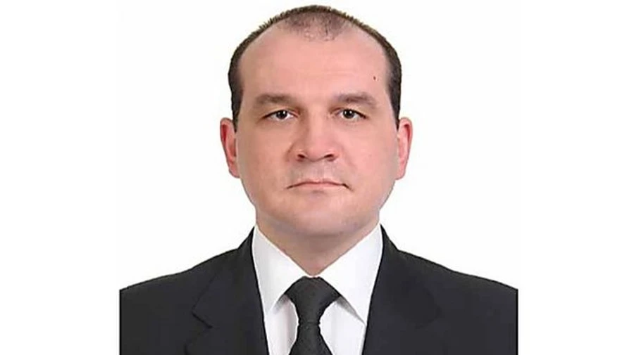 Zelenskyy dismisses deputy head of Ukraine's Foreign Intelligence Service