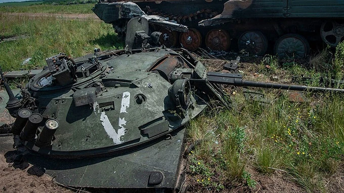 Потери россиян перевалили за 271 тысячу военных