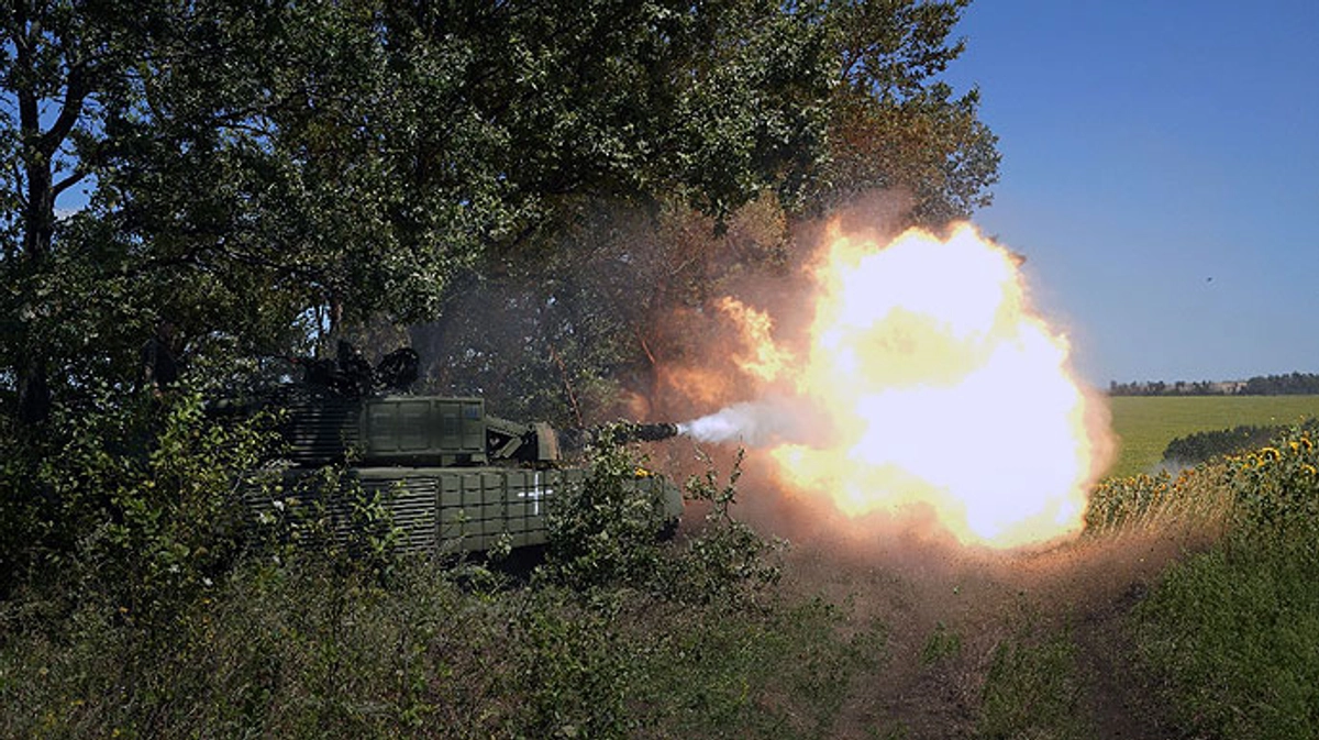Defence Forces kill 570 Russian soldiers and destroy 30 of their ...
