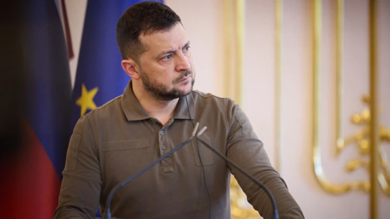 Zelenskyy visits Türkiye: He will talk with Erdogan