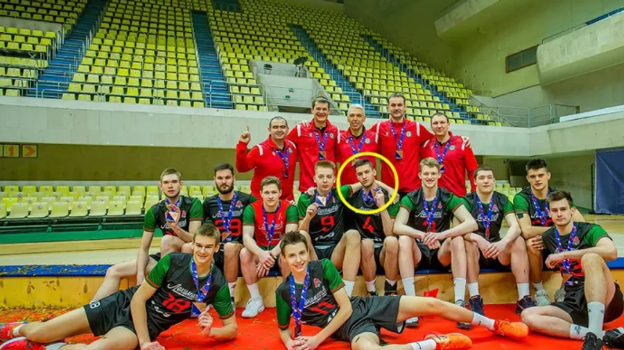 Volleyball player who was in Russian team after beginning of full-scale invasion selected for Ukraine's national team