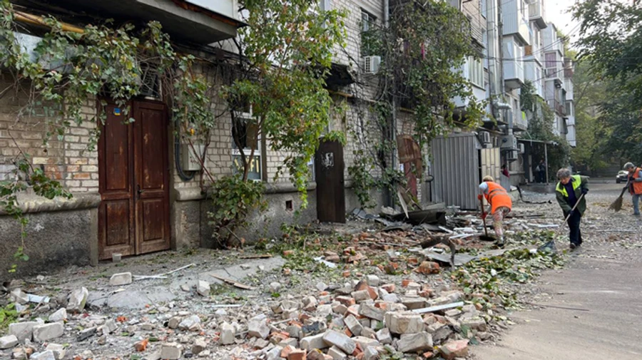 Окупанти вдарили по Миколаєву з С-300