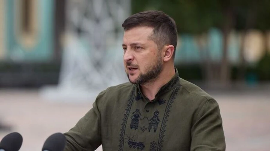 Зеленский: Судилище над украинцами – это не о красных линиях, это точка в переговорах с РФ