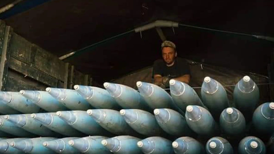 Russian losses: almost 200 occupiers killed and 10 tanks destroyed in a day