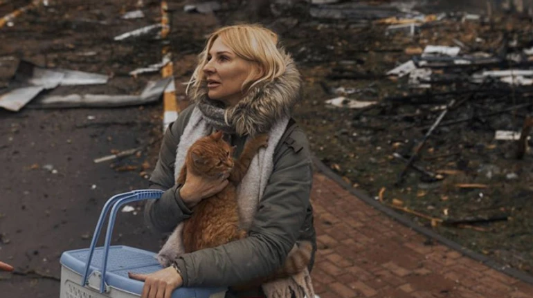 Свідки найбільшого болю і щастя. Як подружжя весільних фотографів з Одеси знімає війну