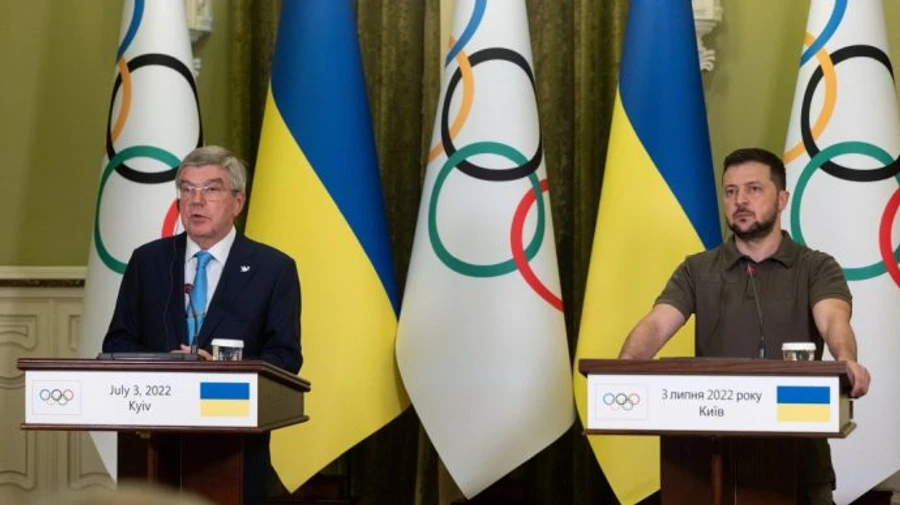 89 athletes and coaches killed in the war since 24 February – Zelenskyy