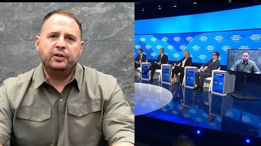 Єрмак і ексгенсек НАТО займуться пропозиціями щодо гарантій безпеки для України