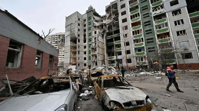 Chernihiv: About 700 people were killed during the blockade of the city by Russian troops – the mayor