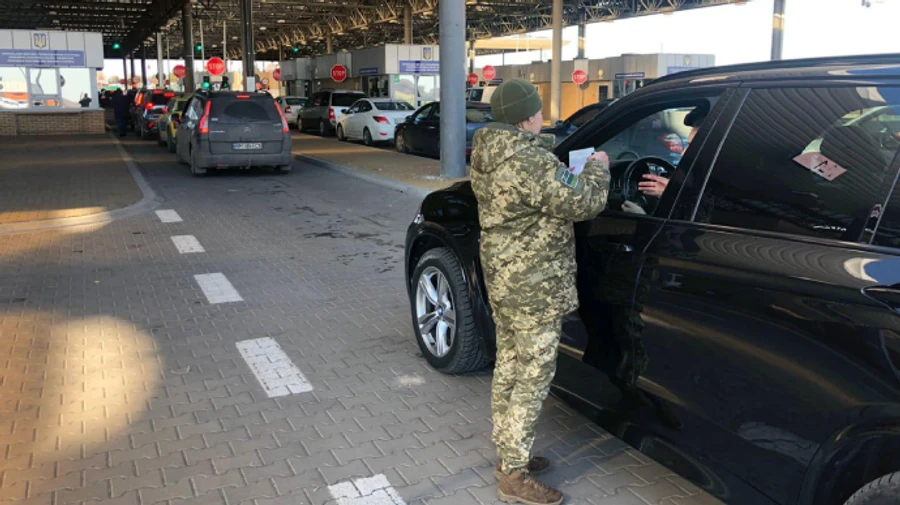 Ситуація на кордоні України: черг практично немає