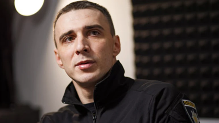 Патрульний Сергій Петрик про поліцію зсередини, можливості Монастирського і сумку Трухіна
