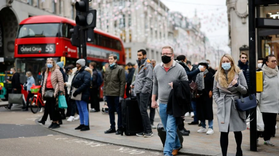 Британія третій день поспіль реєструє максимум заражень COVID-19