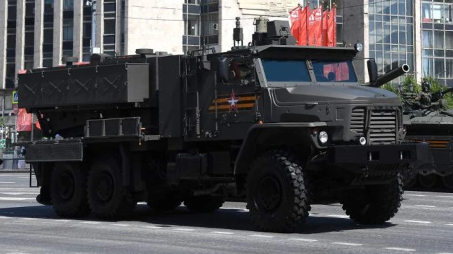 РФ готується прикрити Крим та кордон важкими вогнеметами – росЗМІ