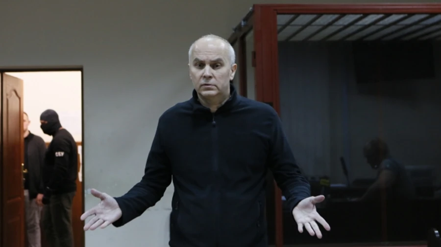 Суд оставил Шуфрича под арестом до мая