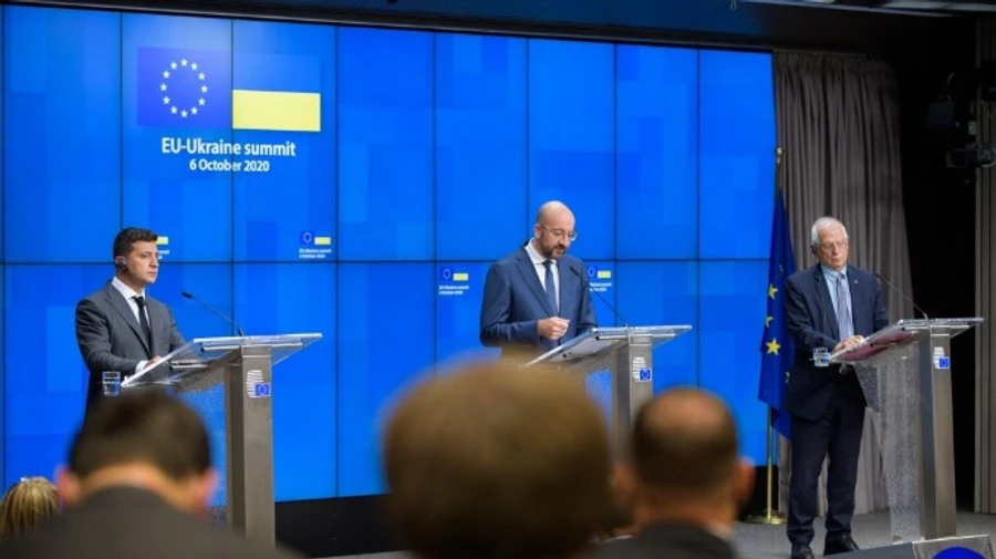 Головні новини вівторка і ночі: саміт Україна-ЄС, зустріч Медведчука і Путіна