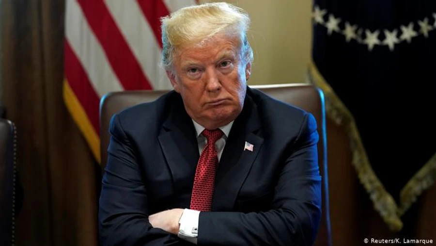 Трамп сумнівається, що результати виборів президента оголосять вчасно