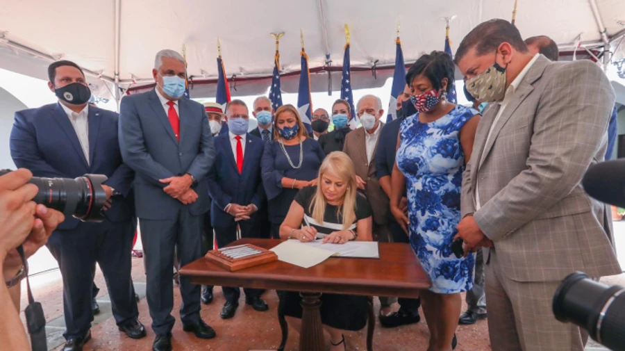 Пуэрто-Рико может войти в состав США, вскоре состоится референдум