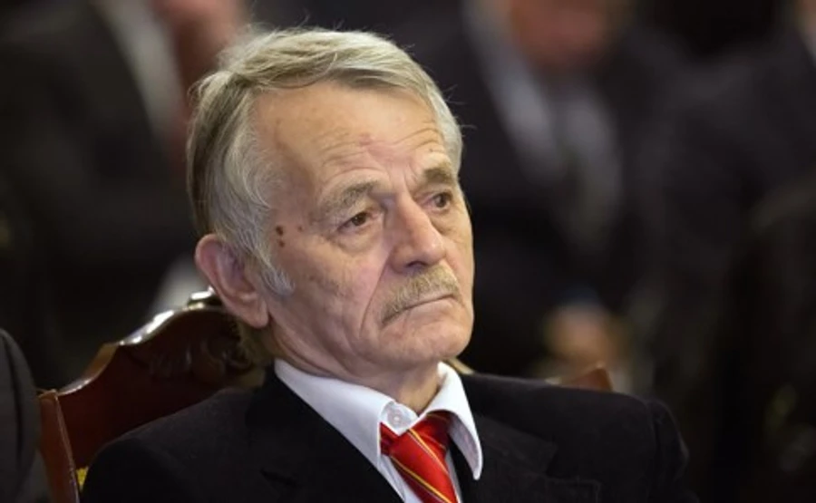 Оккупанты подготовили Джемилеву обвинительный акт