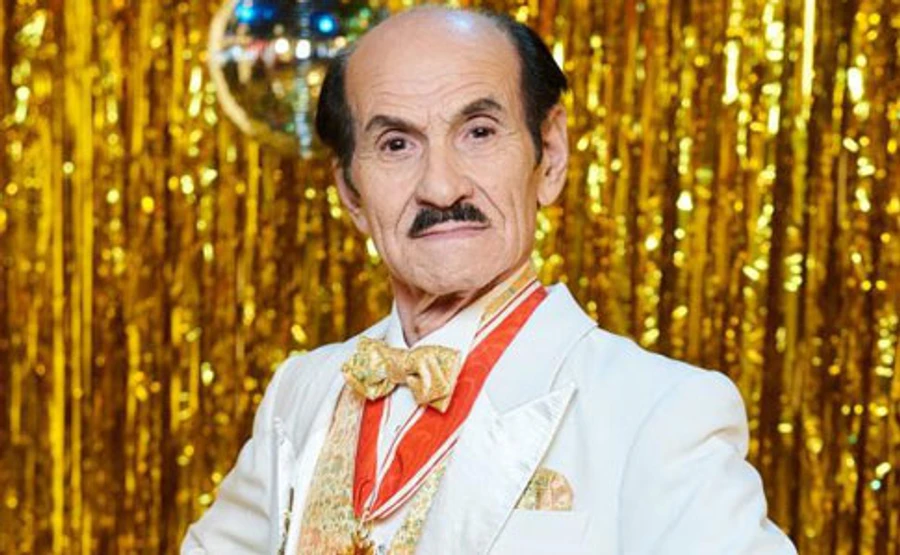 Зеленский дал орден известному танцору