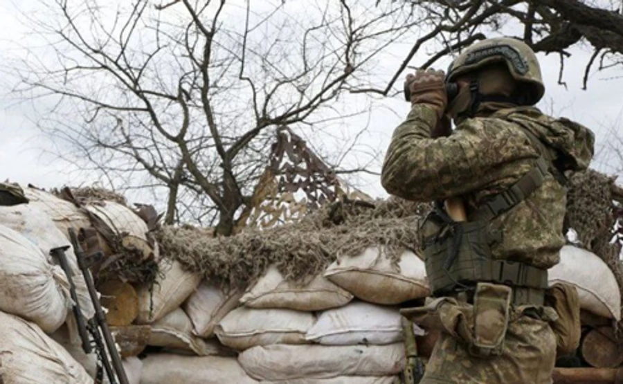 Потери боевиков в прошлом году превысили 1,5 тысячи человек – разведка