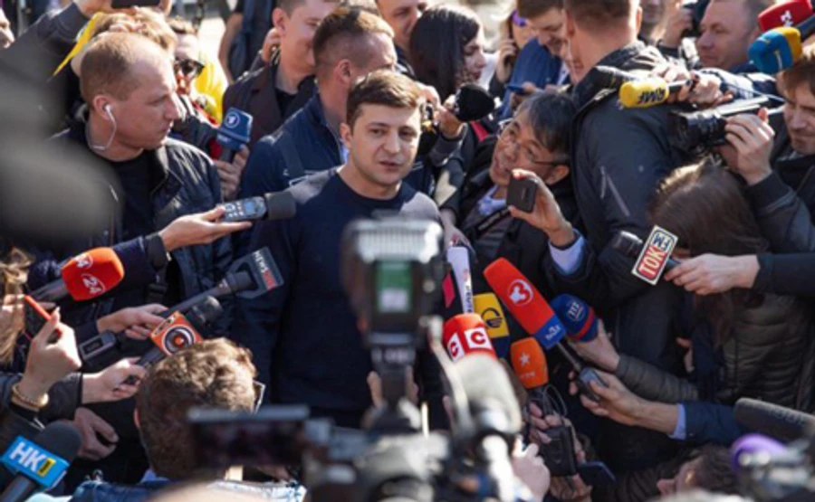 Зеленский и Гройсман провели неформальную встречу – источники