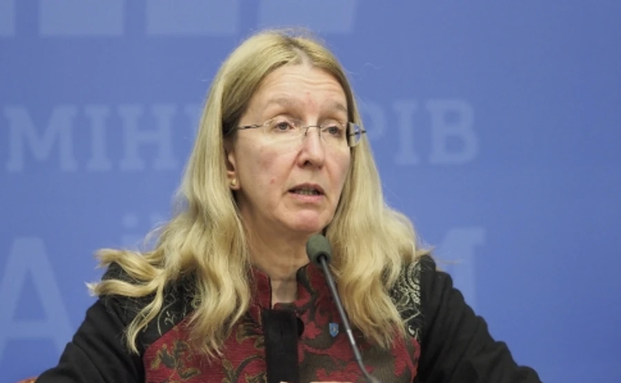 Суд назвав дві єдині заборони для Супрун