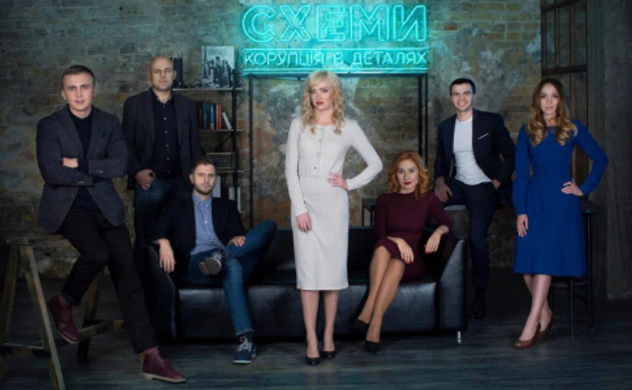 Программы Схемы и Наші гроші могут убрать из эфира UA:Першого - журналисты