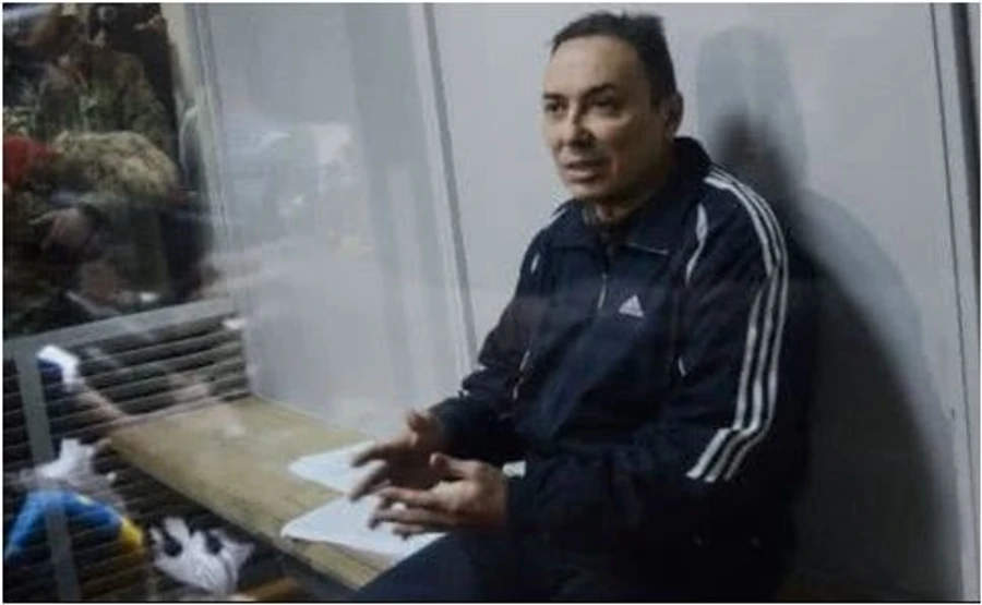 Суд продовжив арешт полковнику Без'язикову, підозрюваному у шпигунстві