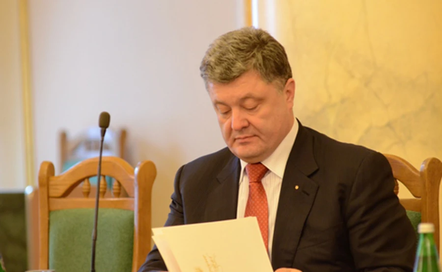 Порошенко предложил Раде изменить закон о гражданстве