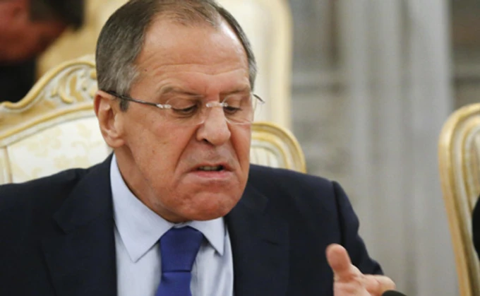 Лавров назвал ЛНР Лаосской республикой