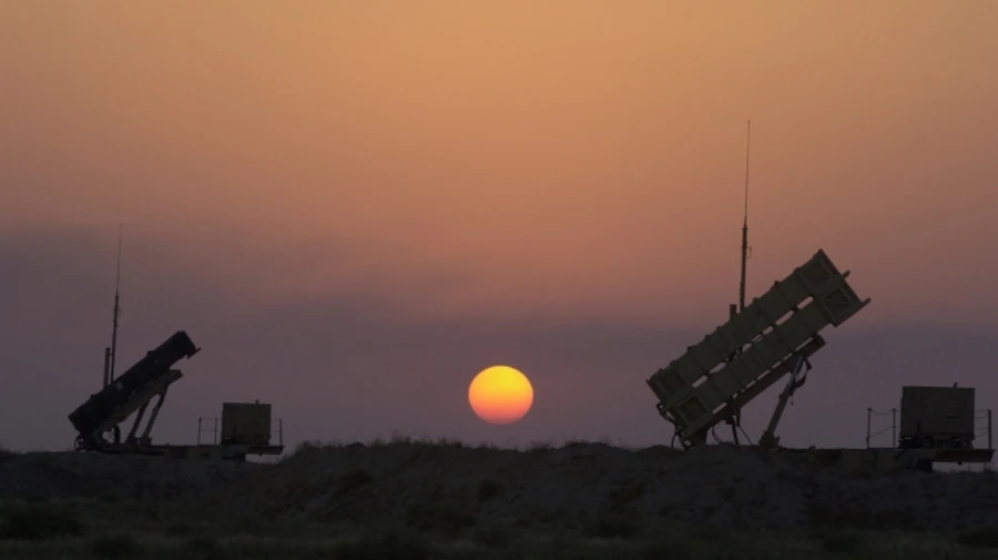 FT: Ukraine faces shortages of air defence amid slowdown in US deliveries