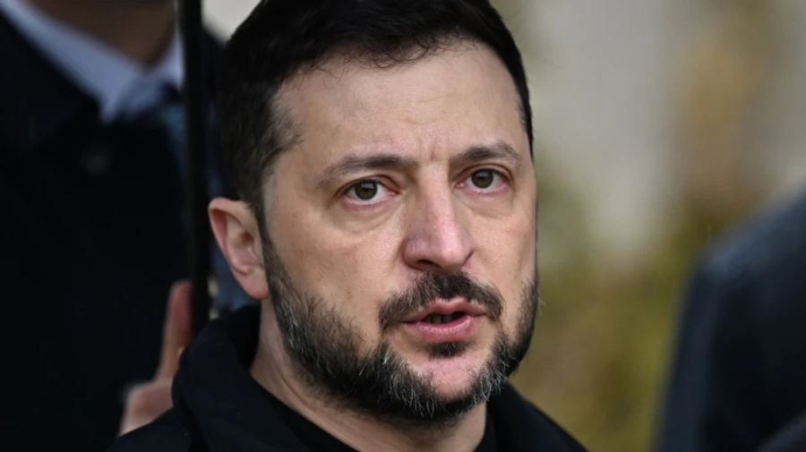 Зеленський порівняв блокування членства України в НАТО з виходом США з Афганістану