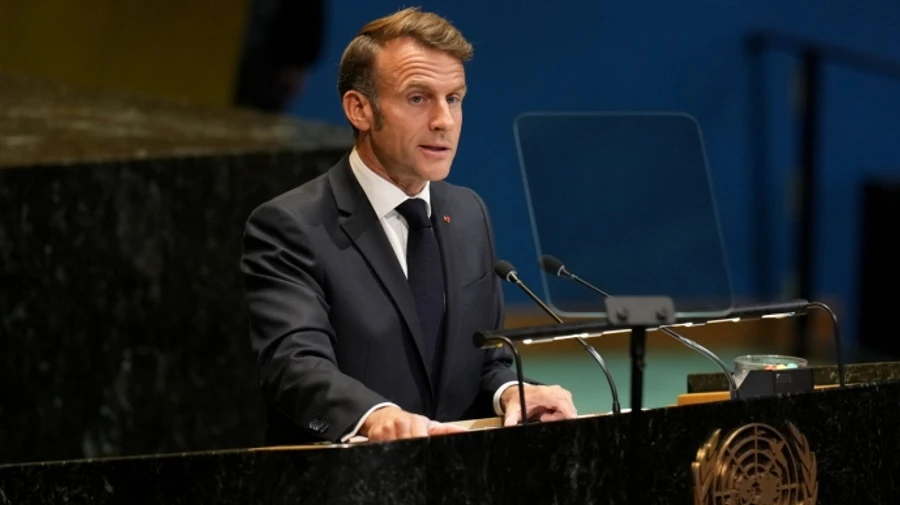 Франція визнала державу Палестина