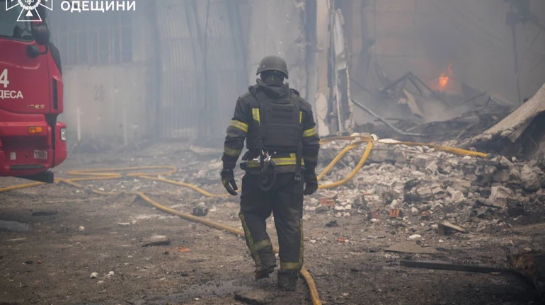 ОВА не зафіксувала влучань КАБами на Одещині