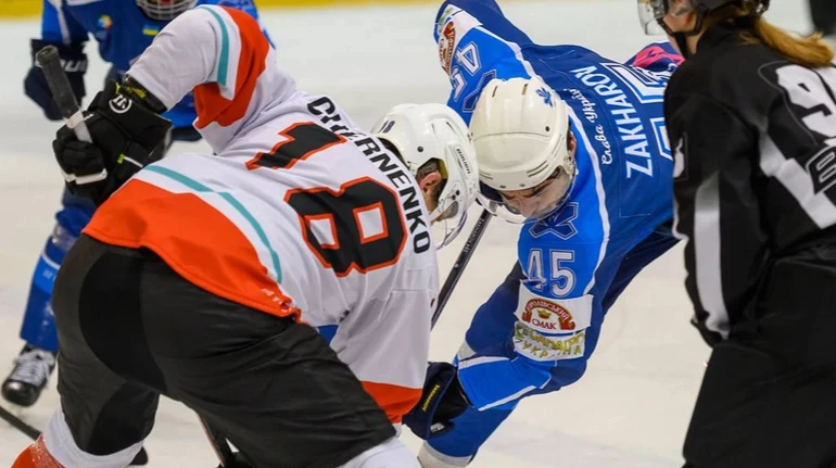 Київський Сокіл влаштував гольову феєрію проти Одещини в чемпіонаті України