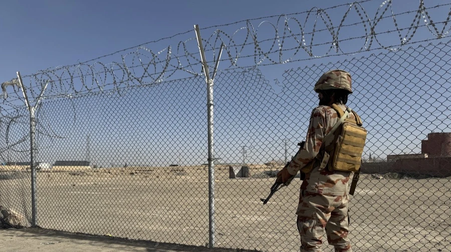 Після ударів Афганістану Пакистан атакував Кабул