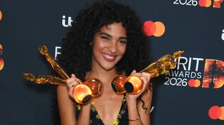 Олівія Дін, Rosalía та ROSE & Bruno Mars: оголосили переможців премії Brit Awards 2026