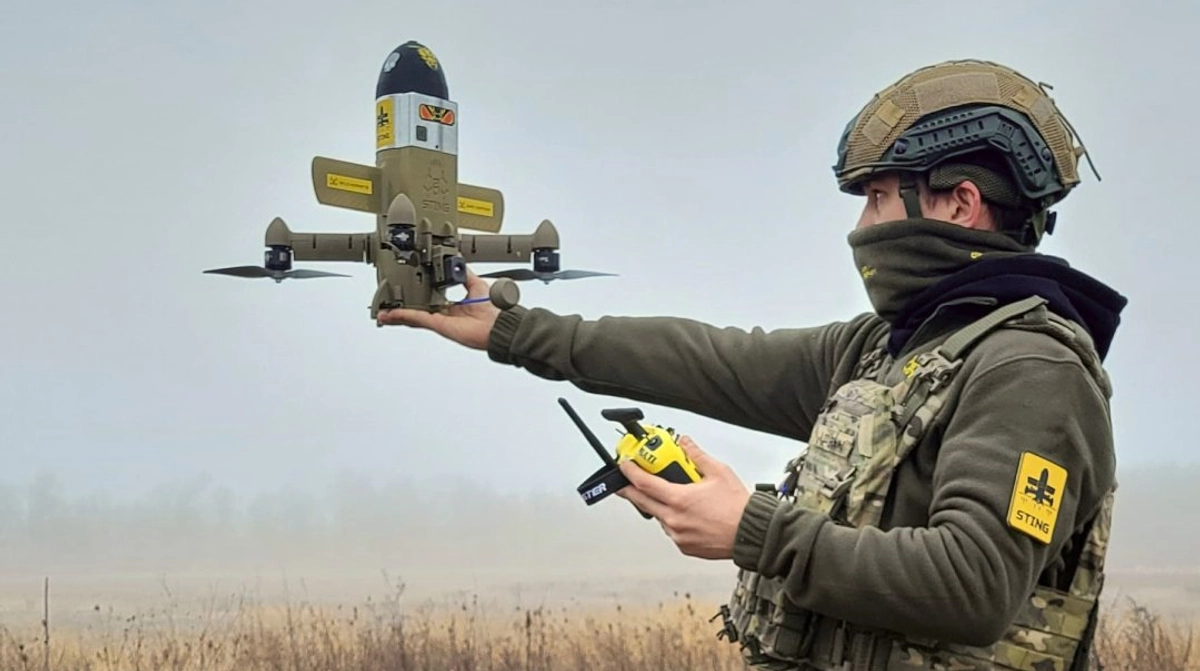 Ukraine sends drone experts and interceptor UAVs to help defend US bases in Jordan – NYT