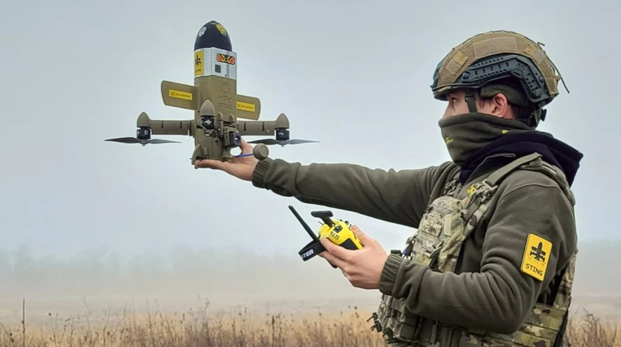 Ukraine sends drone experts and interceptor UAVs to help defend US bases in Jordan – NYT