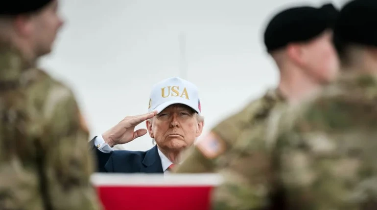 Trump ready to end war with Iran even without reopening Strait of Hormuz – WSJ