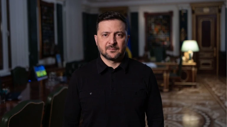 Зеленський відзначив роль СБУ в застосуванні дронів та роботі місії на Близькому Сході