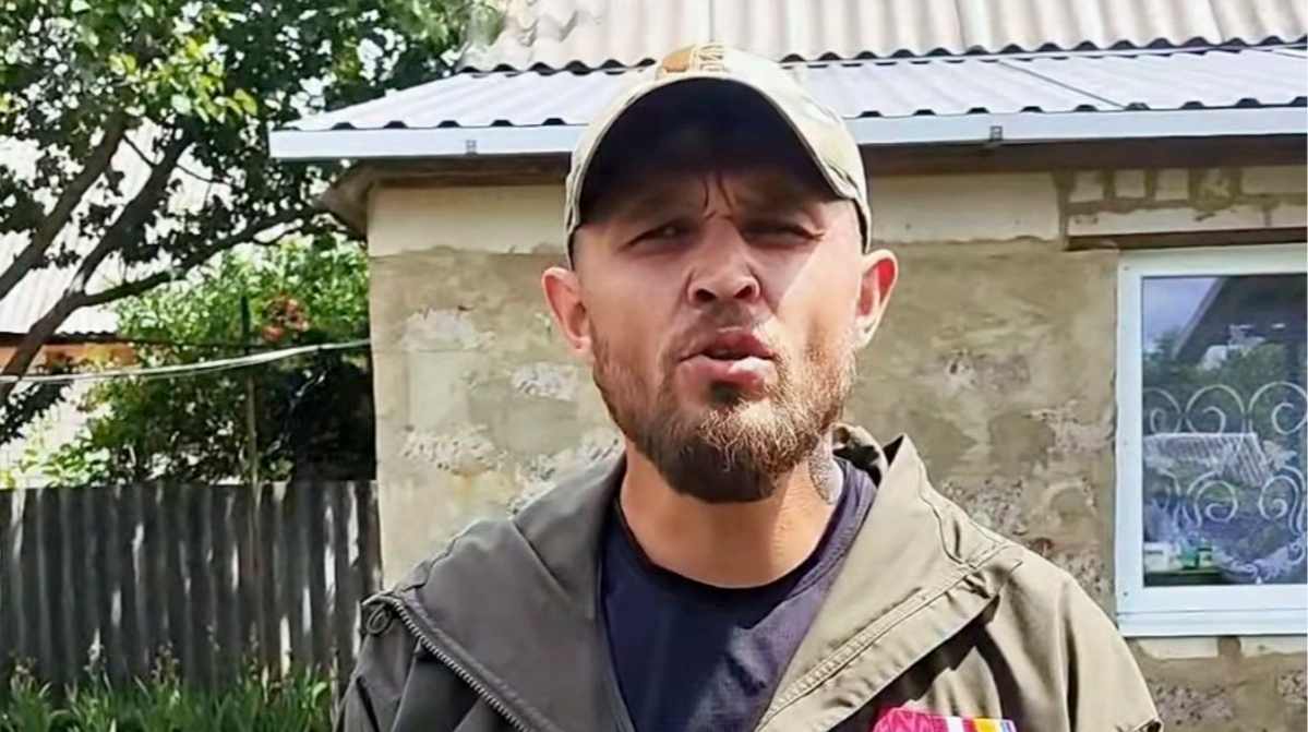 У Росії заарештували ексвійськового, який вимагав зустрічі з Путіним