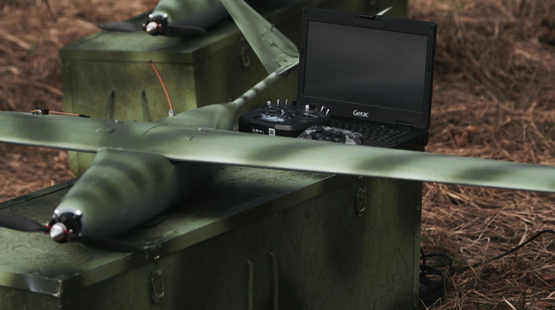Ukraine's Defence Ministry codifies over 400 unmanned aerial systems since start of year