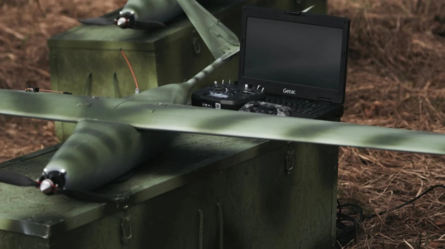 Ukraine's Defence Ministry has codified over 400 unmanned aerial systems since start of year