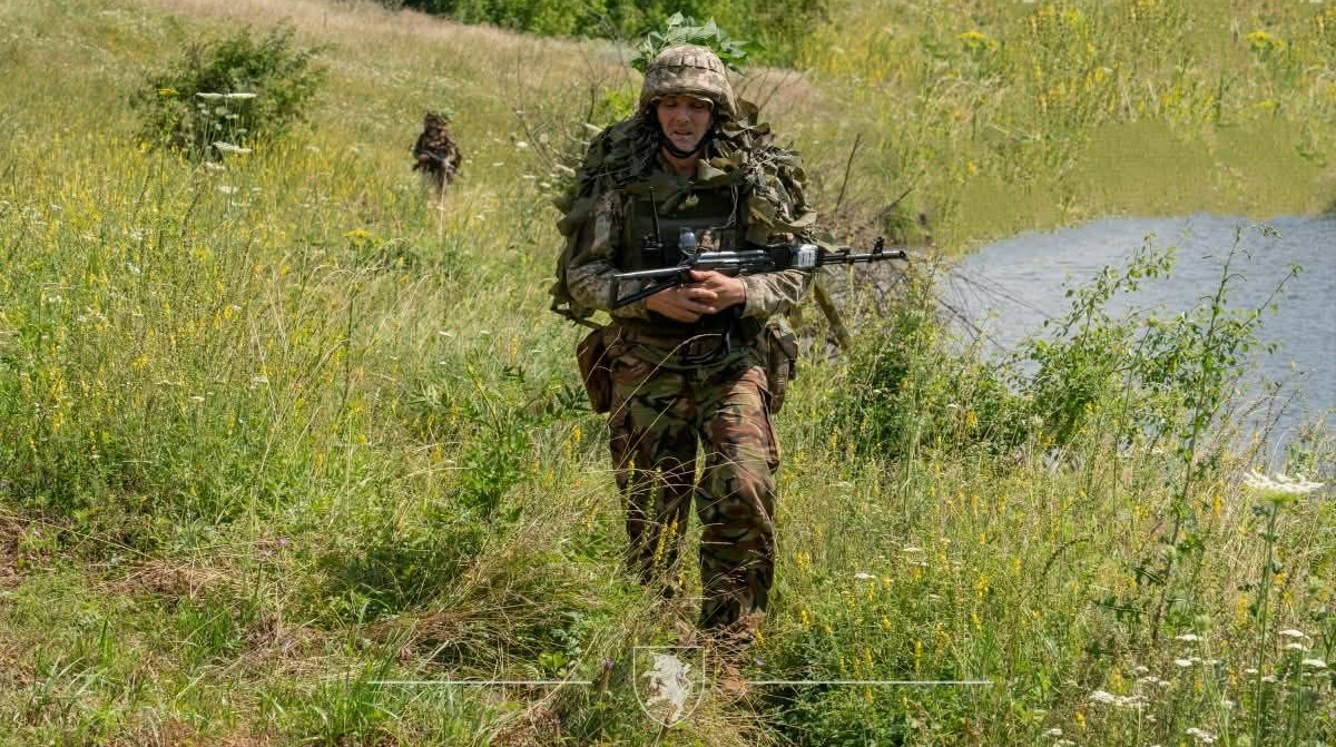 Генштаб: На фронті відбулось понад 216 бойових дій